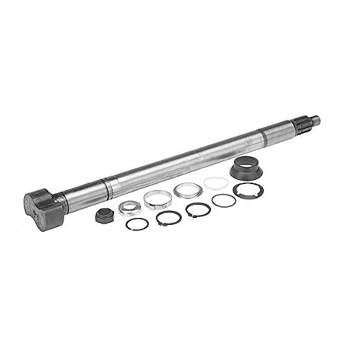 febi bilstein 04664 Brake Camshaft with additional parts, pack of one