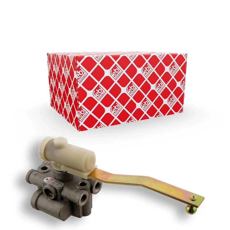 febi bilstein 17871 Suspension Level Valve for cabin, pack of one