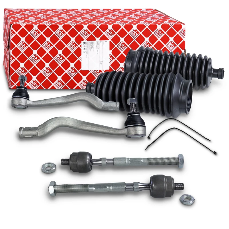 febi bilstein 34332 Tie Rod Set, pack of one