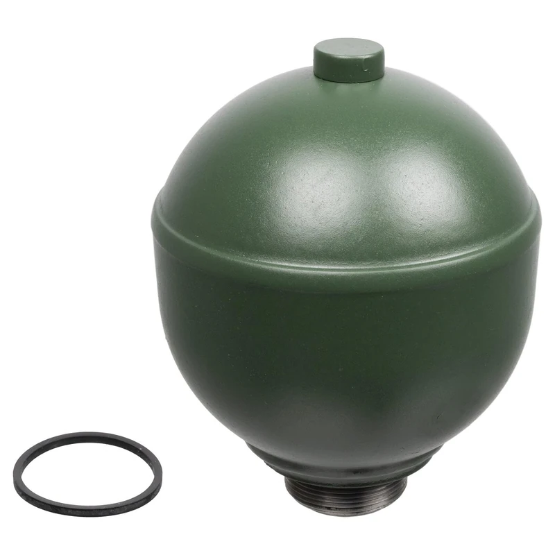 febi bilstein 22525 Suspension Sphere for hydropneumatic suspension and level control system, pack of one