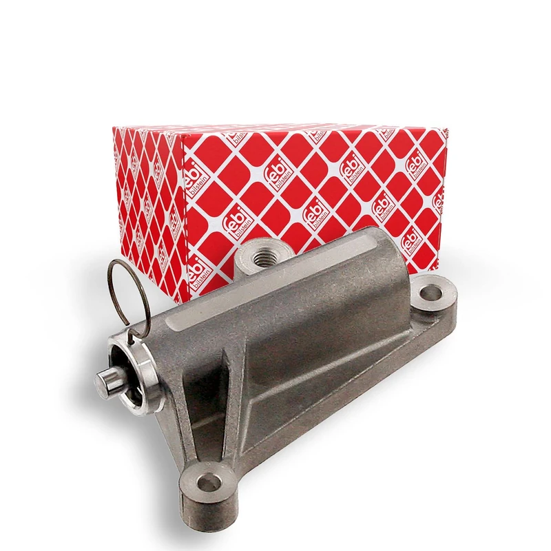 febi bilstein 19404 Tensioner Assembly for timing belt, pack of one