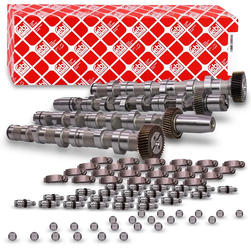 febi bilstein 29928 Camshaft Kit intake and exhaust cylinder 1-6, pack of one