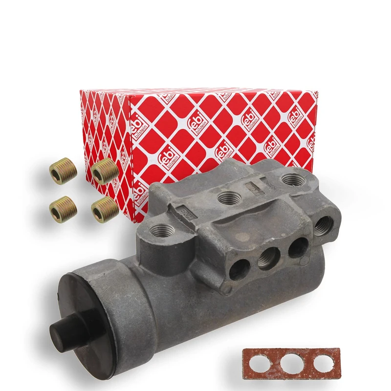 febi bilstein 22051 Pressure Regulator for compressed air system, pack of one