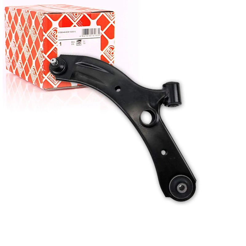 febi bilstein 29931 Control Arm with bushing and joint, pack of one