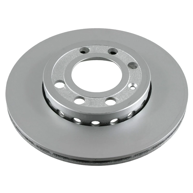 febi bilstein 21580 Brake Disc Set (2 Brake Disc) front, internally ventilated, No. of Holes 4
