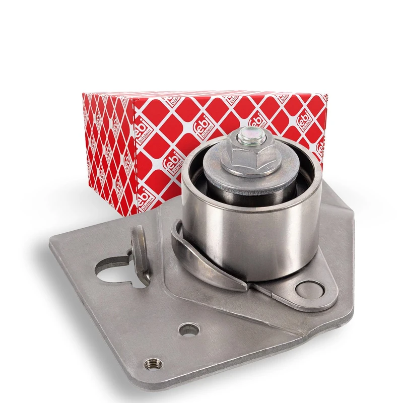 febi bilstein 22055 Tensioner Pulley for timing belt, pack of one