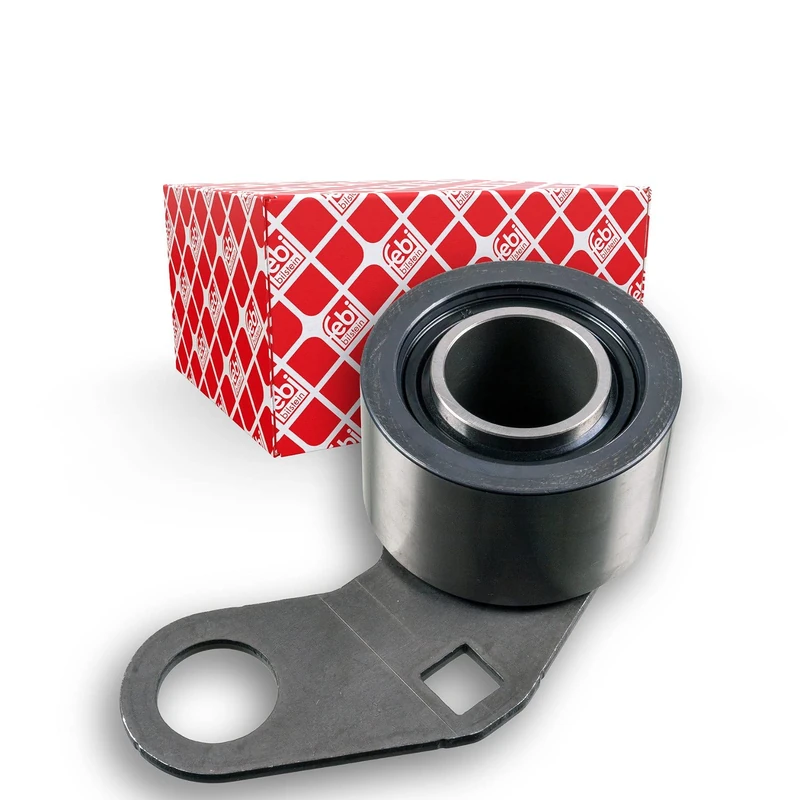 febi bilstein 09780 Tensioner Pulley for timing belt, pack of one