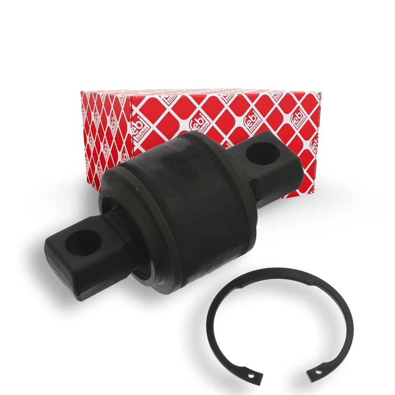 febi bilstein 32794 Axle Strut Mounting with lock ring, pack of one