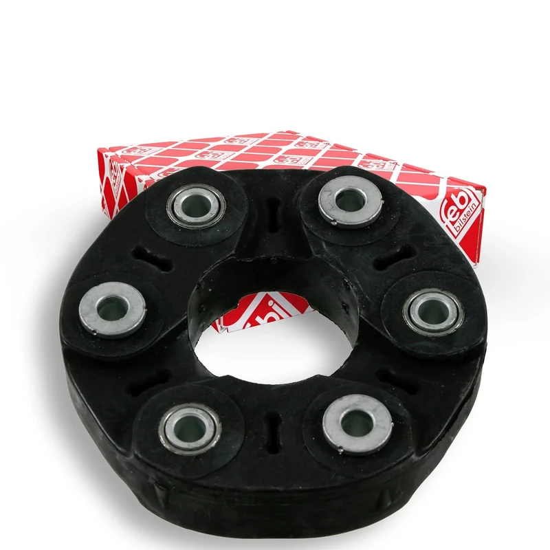 febi bilstein 19890 Flexible Disc for propshaft, pack of one