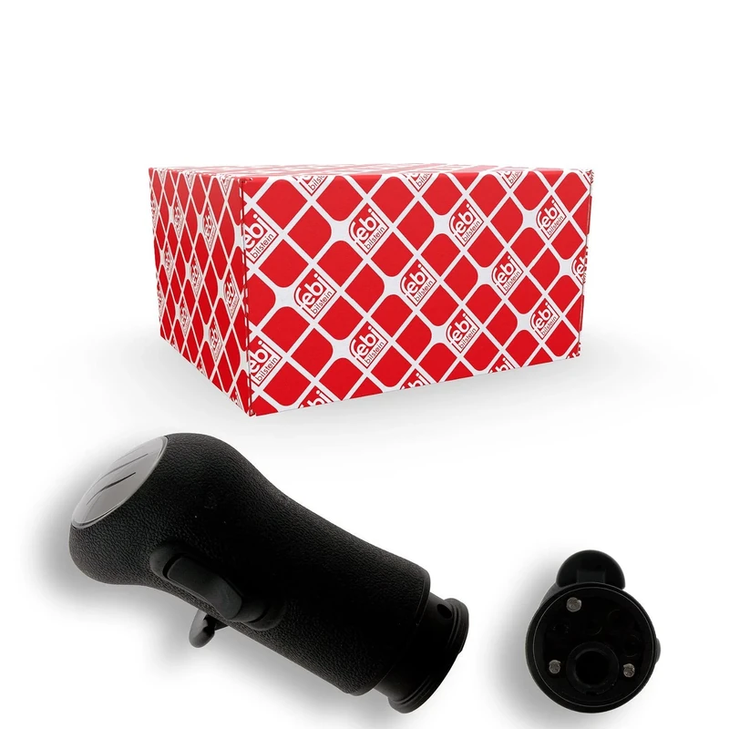 febi bilstein 30901 Gearshift Knob with 2 switches, pack of one