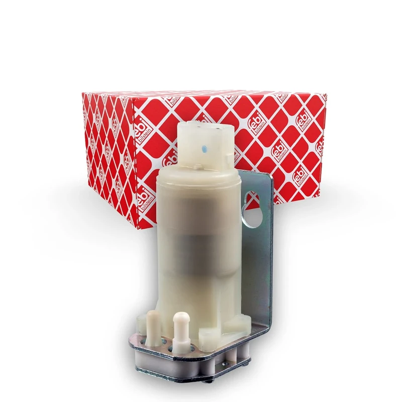 febi bilstein 11580 Washer Pump for windscreen- and headlight-washer system, pack of one