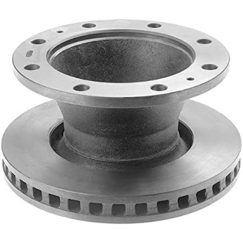 febi bilstein 17370 Brake Disc (1 Brake Disc) front, internally ventilated