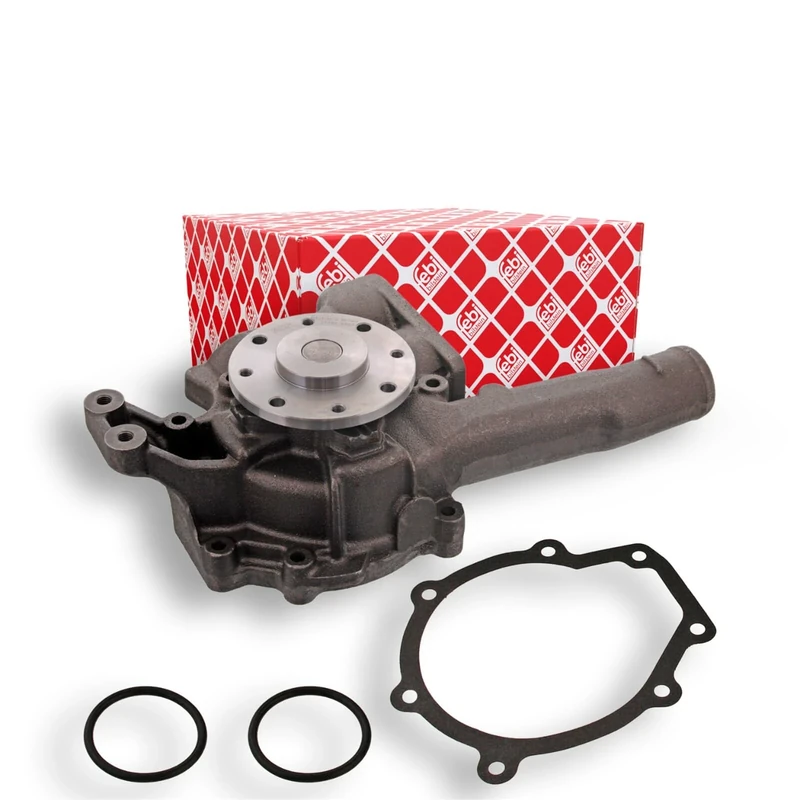 febi bilstein 31781 Water Pump with gaskets, pack of one
