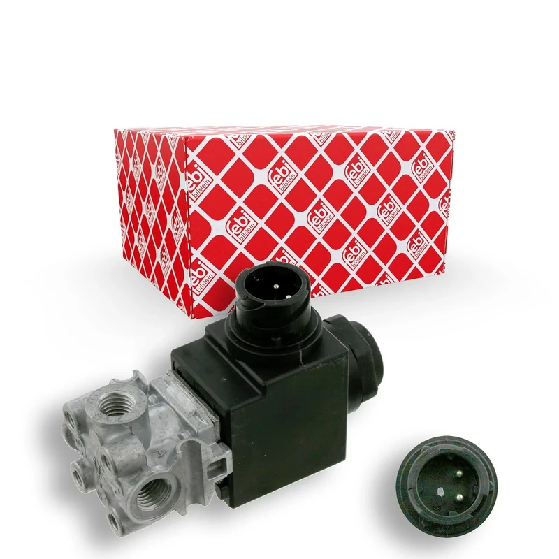 febi bilstein 24017 Solenoid Valve