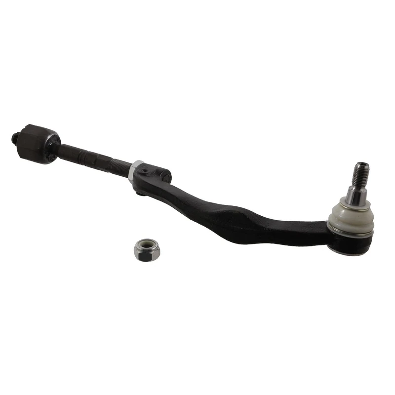 febi bilstein 31788 Tie Rod with end fitting and lock nut, pack of one