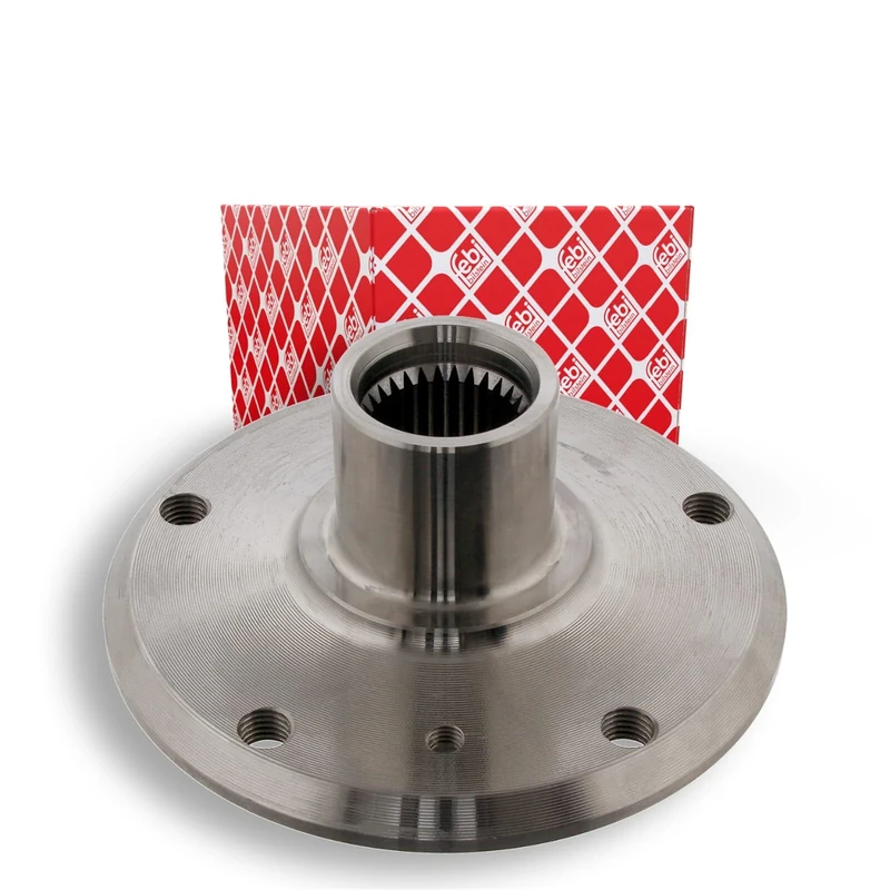 febi bilstein 32803 Wheel Hub without wheel bearing, pack of one