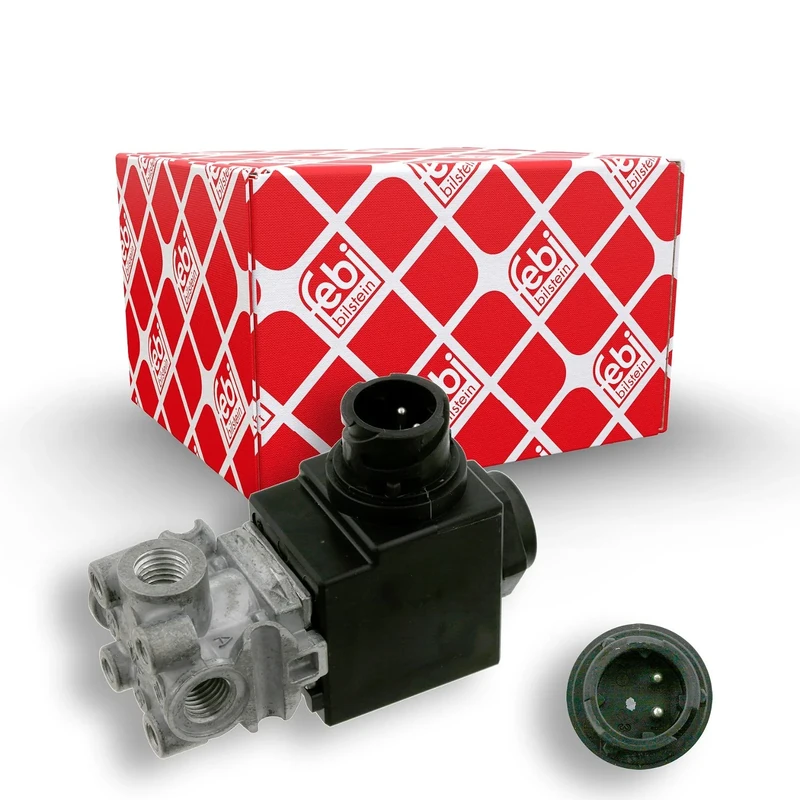 febi bilstein 24020 Solenoid Valve