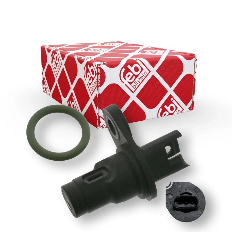 febi bilstein 34382 Camshaft Sensor with o-ring, pack of one