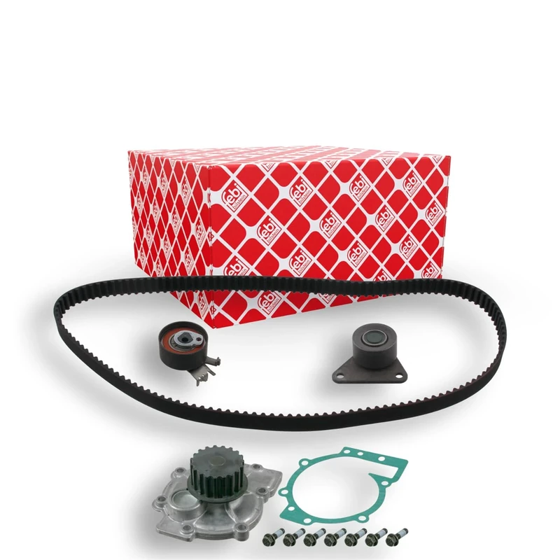 febi bilstein 32813 Timing Belt Kit with water pump, pack of one