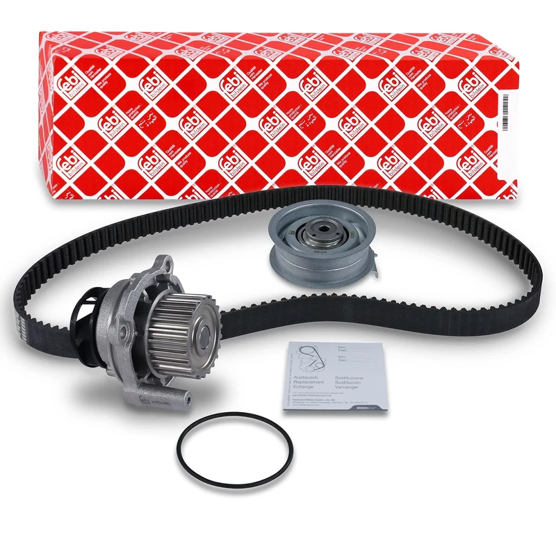 febi bilstein 32814 Timing Belt Kit with water pump, pack of one