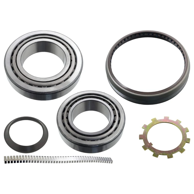 febi bilstein 11597 Wheel Bearing Kit with additional parts, pack of one