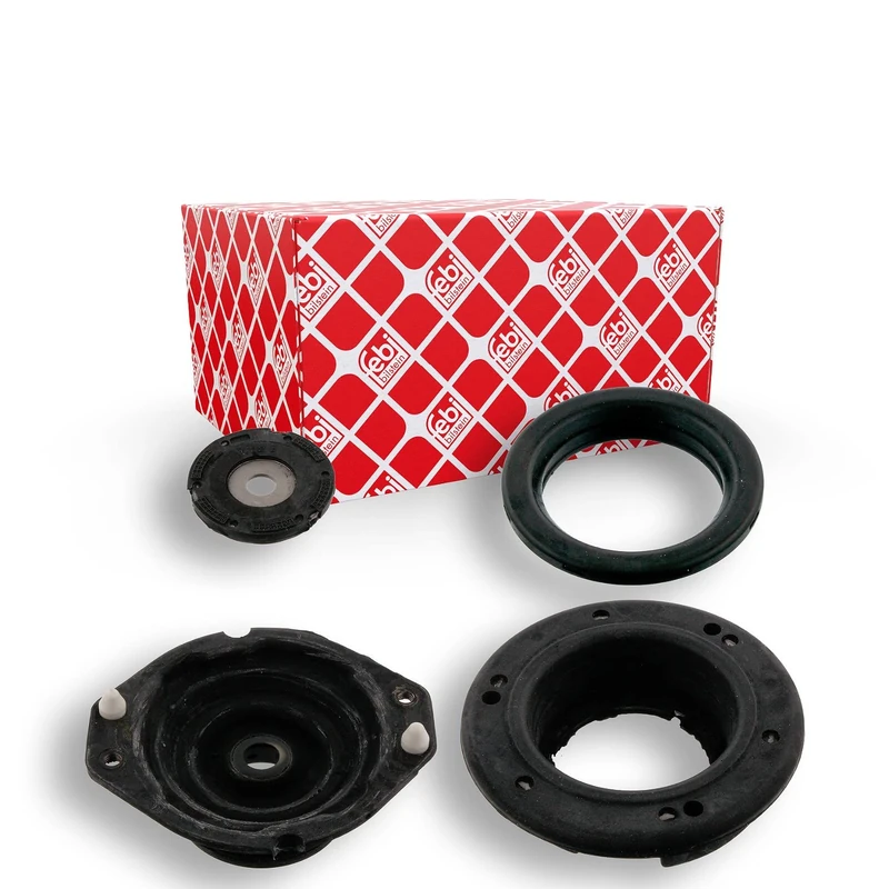 febi bilstein 33357 Strut Top Mounting with ball bearing, pack of one