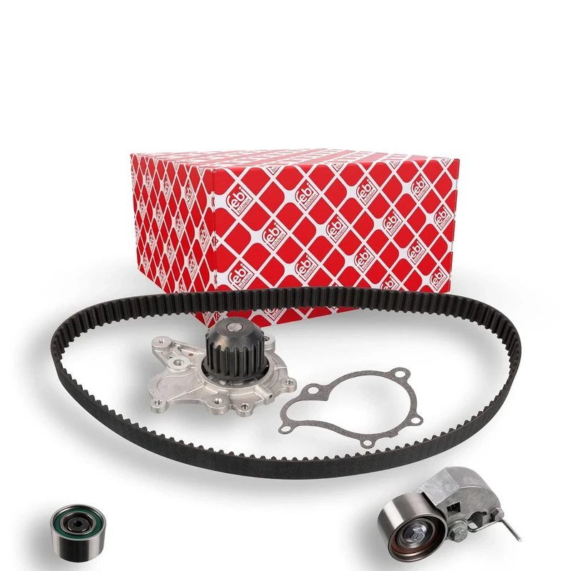 febi bilstein 32826 Timing Belt Kit with water pump, pack of one