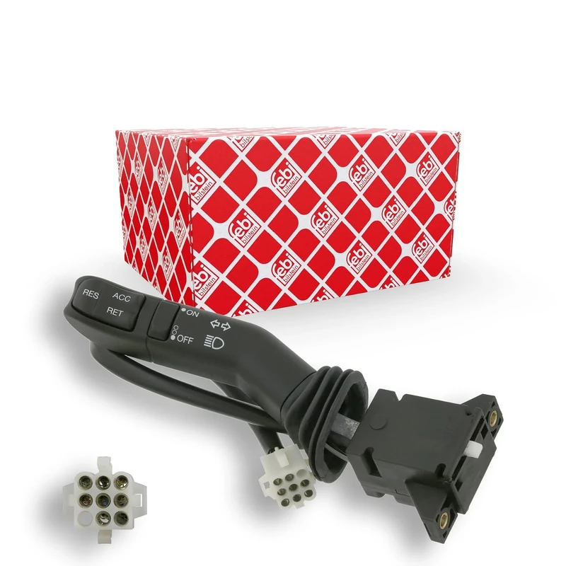 febi bilstein 18433 Steering Column Switch Assembly, pack of one