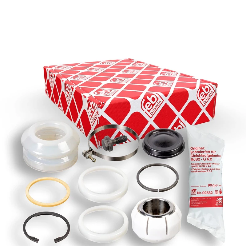 febi bilstein 17418 Axle Strut Repair Kit, pack of one