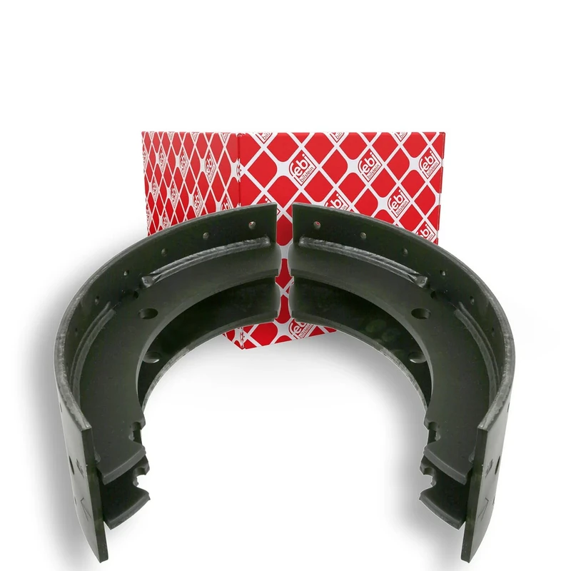 febi bilstein 12209 Brake Shoe Set, pack of two