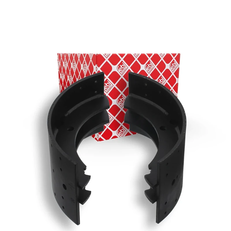 febi bilstein 12215 Brake Shoe Set, pack of two