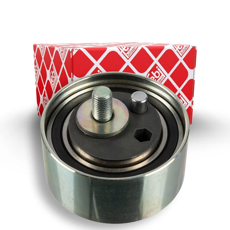 febi bilstein 17942 Tensioner Pulley for timing belt, pack of one