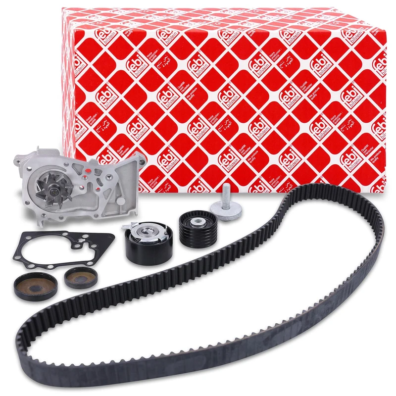 febi bilstein 32860 Timing Belt Kit with water pump, pack of one