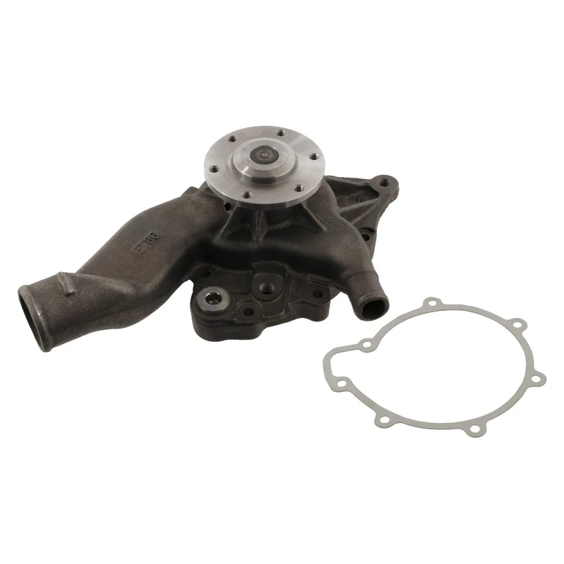 febi bilstein 31394 Water Pump with gasket, pack of one