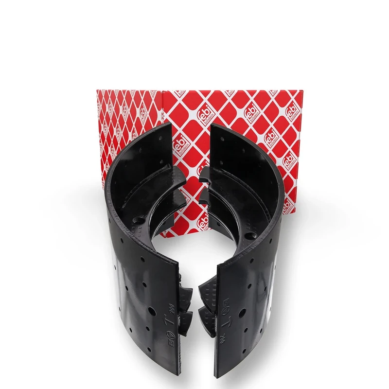 febi bilstein 12218 Brake Shoe Set, pack of two