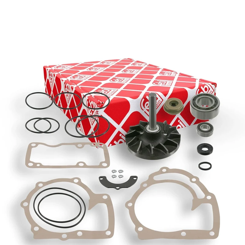 febi bilstein 11622 Water Pump Repair Kit, pack of one