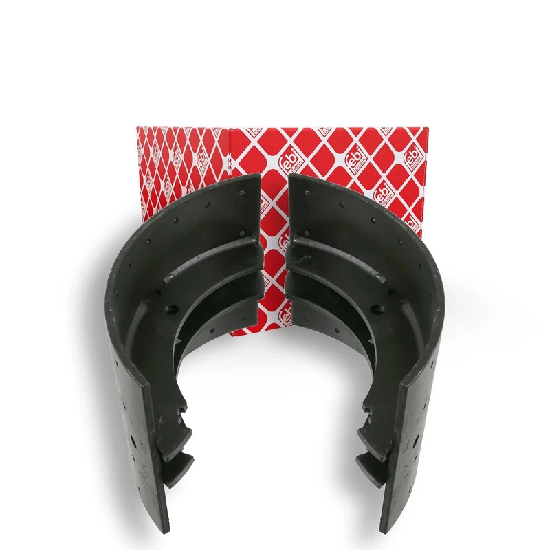 febi bilstein 12221 Brake Shoe Set, pack of two