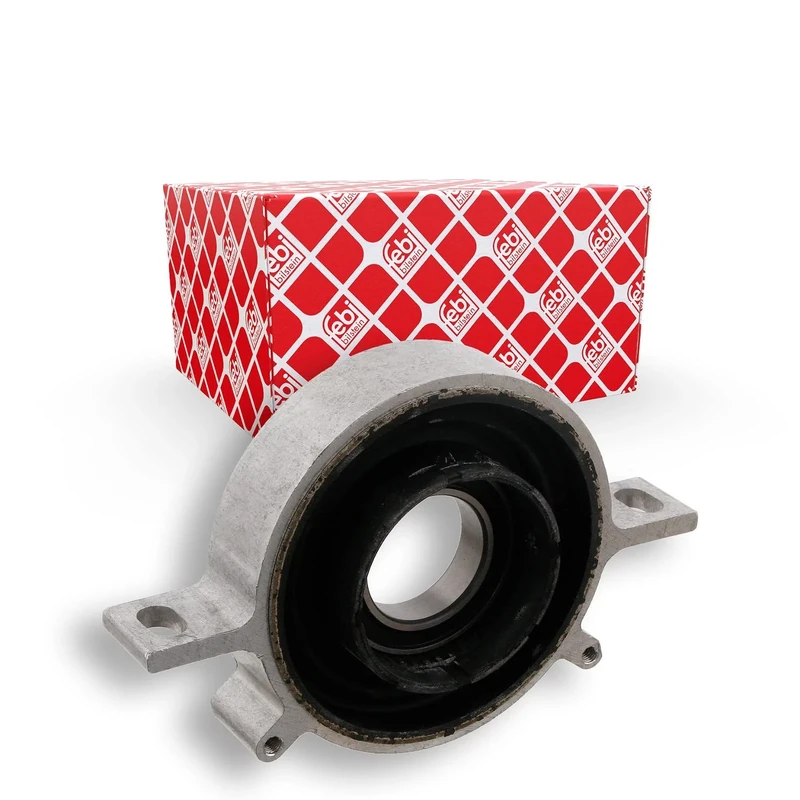 febi bilstein 32864 Propshaft Centre Support with ball bearing, pack of one