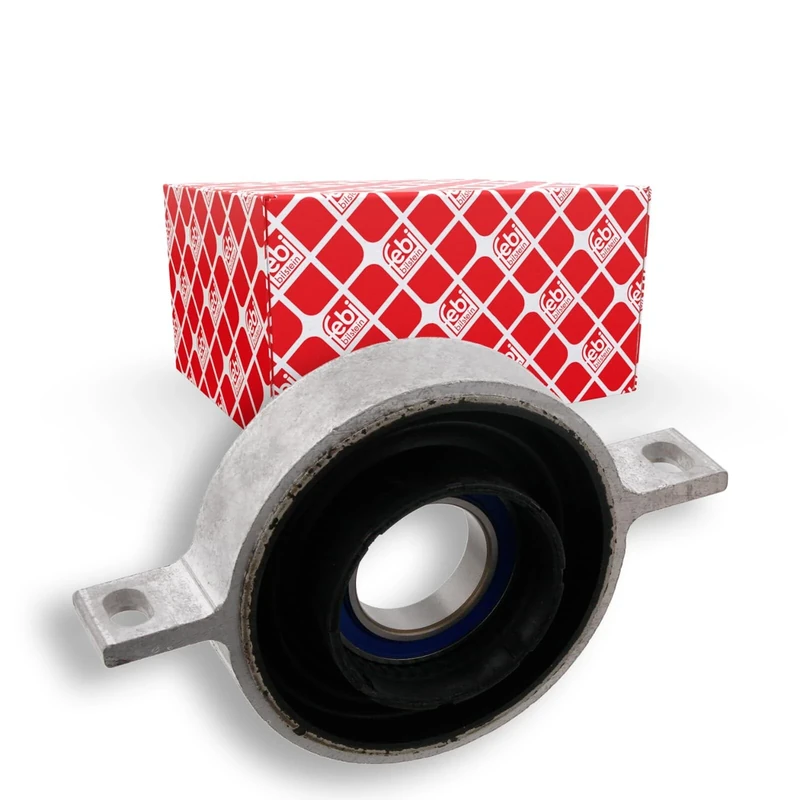 febi bilstein 32865 Propshaft Centre Support with ball bearing, pack of one