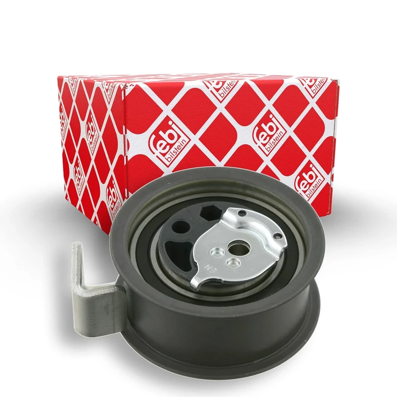 febi bilstein 17950 Tensioner Pulley for timing belt, pack of one