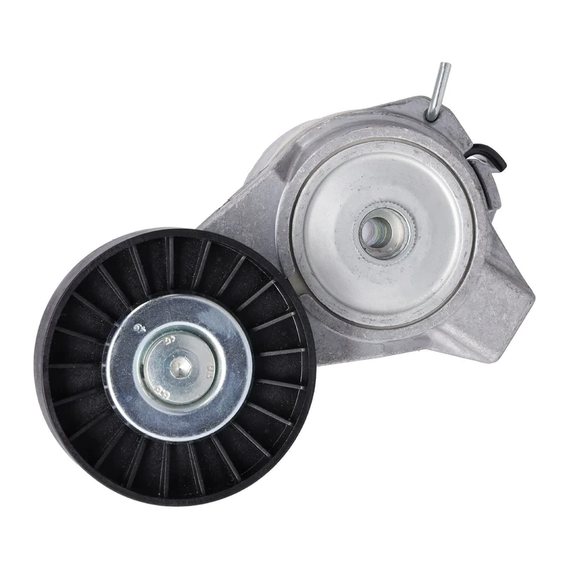 febi bilstein 19484 Tensioner Assembly for auxiliary belt, pack of one