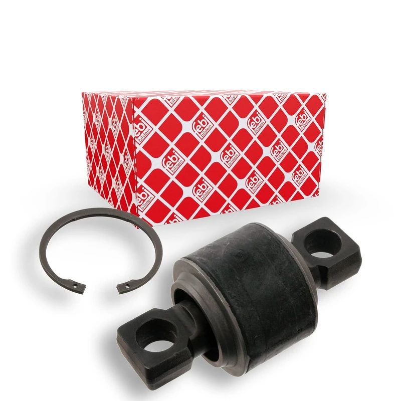 febi bilstein 31848 Axle Strut Mounting with lock ring, pack of one