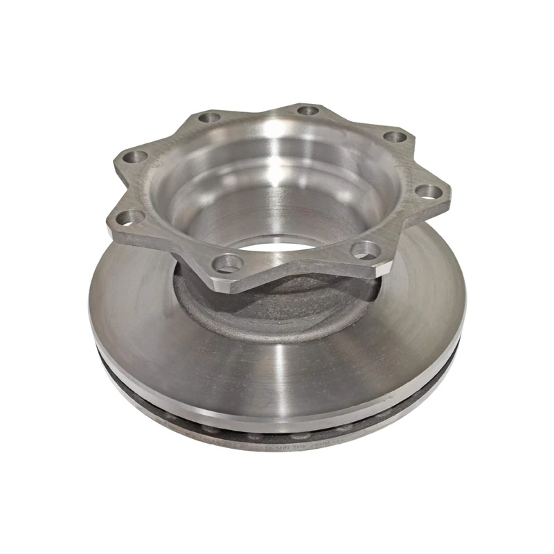 febi bilstein 14249 Brake Disc (1 Brake Disc) internally ventilated