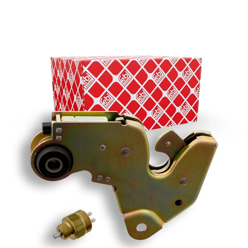 febi bilstein 29480 Cab Locking Device with push switch, pack of one