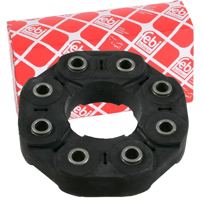 febi bilstein 21195 Flexible Disc for propshaft, pack of one