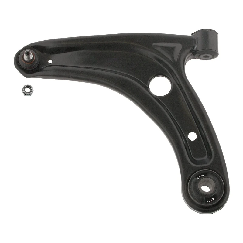 febi bilstein 32419 Control Arm with bush, joint and nut, pack of one