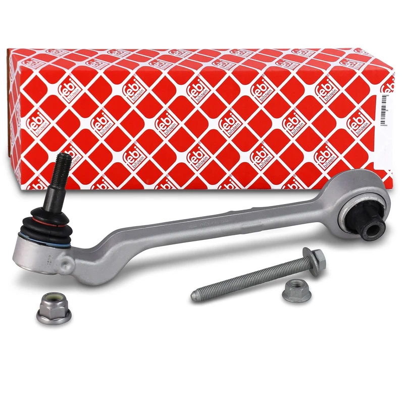 febi bilstein 30515 Control Arm with additional parts, bush and joint, pack of one
