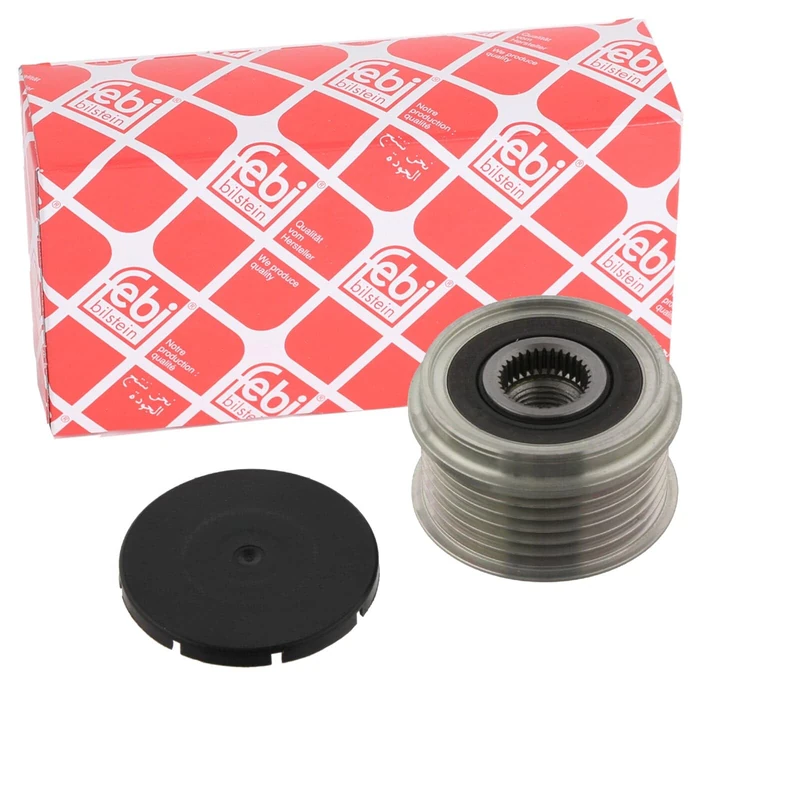 febi bilstein 30029 Alternator Overrun Pulley, pack of one