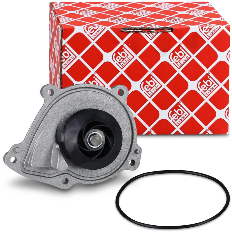 febi bilstein 33959 Water Pump with seal ring, pack of one