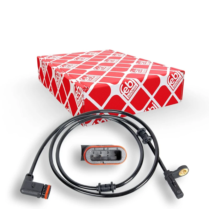 febi bilstein 30032 ABS Sensor, pack of one